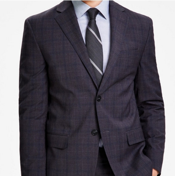 DKNY Elegant Black suit with pants - Picture 1 of 8
